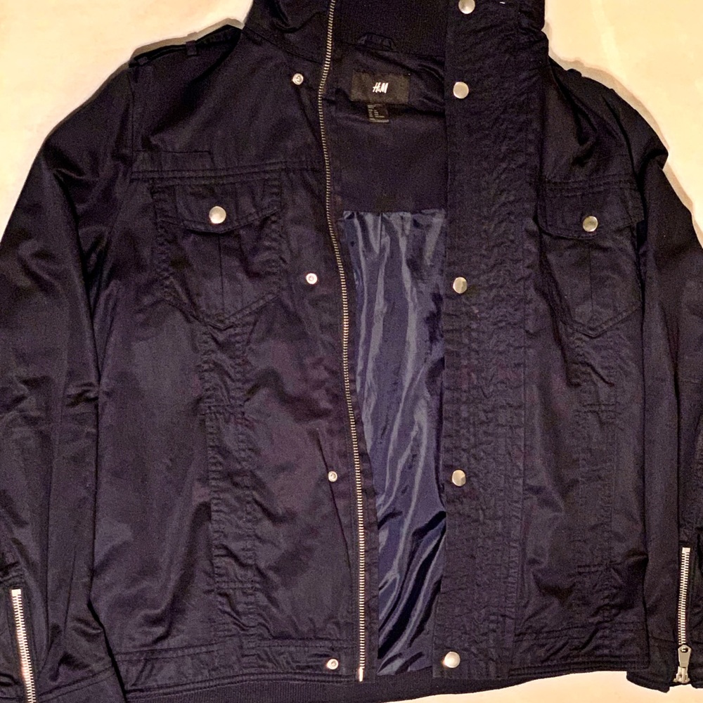 MEN H&M SPRING JACKET